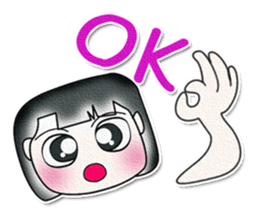 Mr. Mishi. Ha Ha Ha. ^_^ sticker #13820664