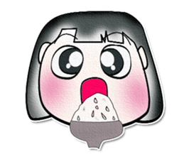 Mr. Mishi. Ha Ha Ha. ^_^ sticker #13820672