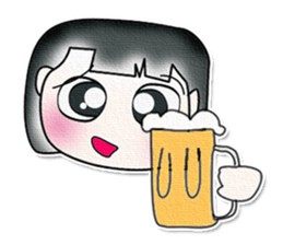 Mr. Mishi. Ha Ha Ha. ^_^ sticker #13820673