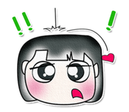 Mr. Mishi. Ha Ha Ha. ^_^ sticker #13820676