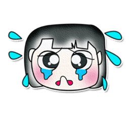 Mr. Mishi. Ha Ha Ha. ^_^ sticker #13820677