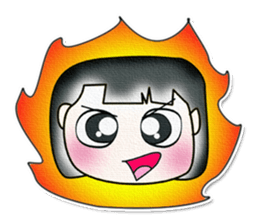 Mr. Mishi. Ha Ha Ha. ^_^ sticker #13820678