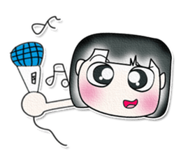 Mr. Mishi. Ha Ha Ha. ^_^ sticker #13820679