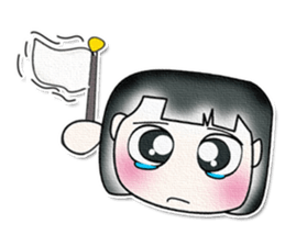 Mr. Mishi. Ha Ha Ha. ^_^ sticker #13820681