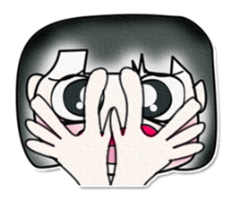 Mr. Mishi. Ha Ha Ha. ^_^ sticker #13820684