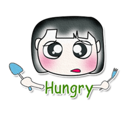 Mr. Mishi. Ha Ha Ha. ^_^ sticker #13820685