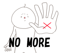 cool me sticker #13820948