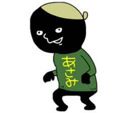 Asami!!! sticker #13821064