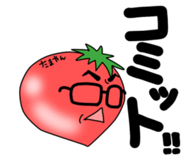 tamayan's sticker sticker #13821422