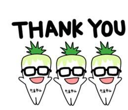 tamayan's sticker sticker #13821430