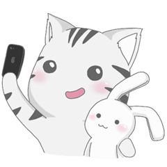 Kyouya is My Cat 4 (TH) ft. his bunny