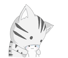 Kyouya is My Cat 4 (TH) ft. his bunny sticker #13821992