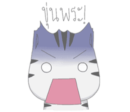 Kyouya is My Cat 4 (TH) ft. his bunny sticker #13822005