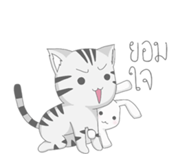 Kyouya is My Cat 4 (TH) ft. his bunny sticker #13822010