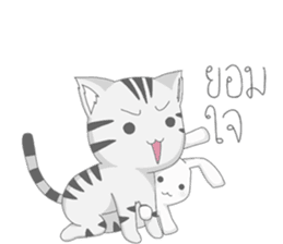 Kyouya is My Cat 4 (TH) ft. his bunny sticker #13822010