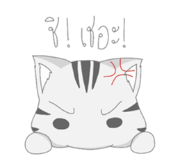 Kyouya is My Cat 4 (TH) ft. his bunny sticker #13822018