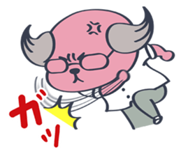 Wanchan Ojisan sticker #13822705