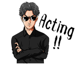 Tono Phakhin sticker #13822828