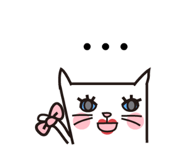 OH Cat&HUA HUA(Couple)-3 sticker #13823137