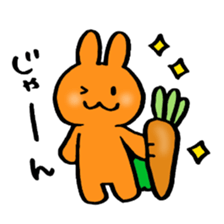 Residents of vegetables sticker #13823167
