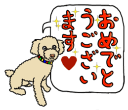 SORA THE PUDLE sticker #13823589