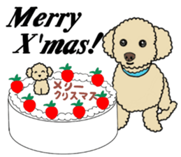 SORA THE PUDLE sticker #13823595