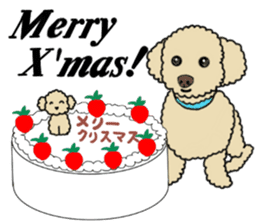 SORA THE PUDLE sticker #13823595