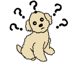 SORA THE PUDLE sticker #13823604