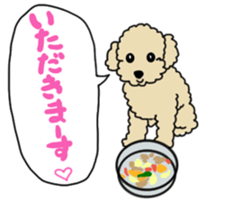 SORA THE PUDLE sticker #13823607