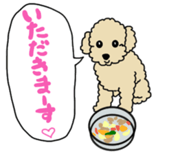 SORA THE PUDLE sticker #13823607