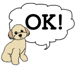 SORA THE PUDLE sticker #13823617