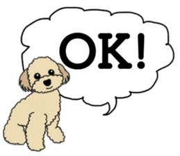 SORA THE PUDLE sticker #13823617