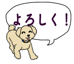 SORA THE PUDLE sticker #13823618