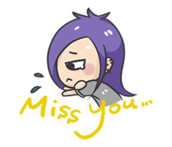 Lan x Yan second bomb (daily life) sticker #13823862