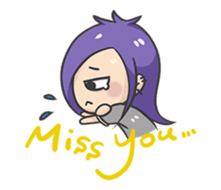 Lan x Yan second bomb (daily life) sticker #13823862