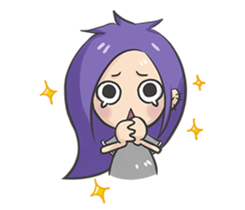 Lan x Yan second bomb (daily life) sticker #13823864