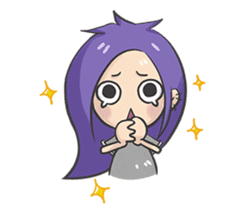 Lan x Yan second bomb (daily life) sticker #13823864