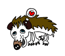 Dr. Hedgehog sticker #13824655