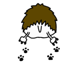 Dr. Hedgehog sticker #13824660