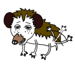 Dr. Hedgehog sticker #13824666