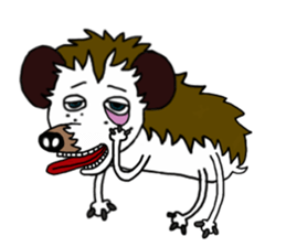 Dr. Hedgehog sticker #13824668