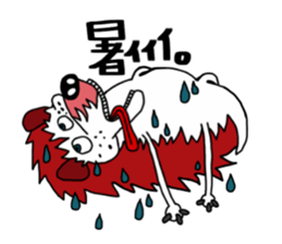 Dr. Hedgehog sticker #13824671