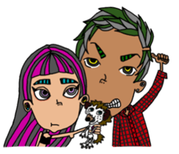 Dr. Hedgehog sticker #13824675