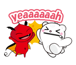 Pleasant messengers sticker #13825067