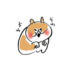 Corgi Hana-chan sticker #13825271