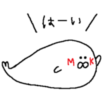 MK sticker #13825398