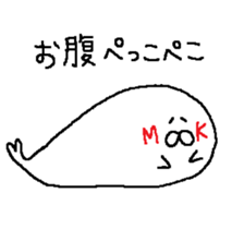 MK sticker #13825404