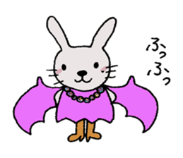 Day of the rabbit 2 sticker #13825477