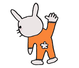 Day of the rabbit 2 sticker #13825489