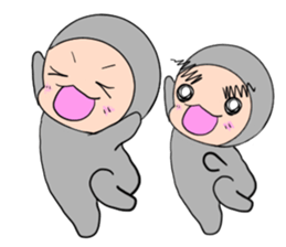 Tsumaccho & Occho ~The Ordinary Days~ sticker #13825514